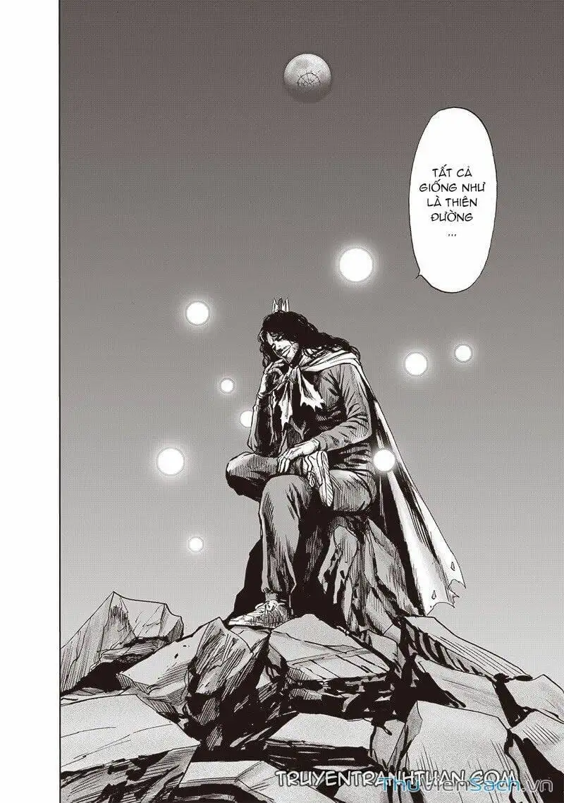 Truyện Tranh Anh Hùng: One-Punch Man trang 4