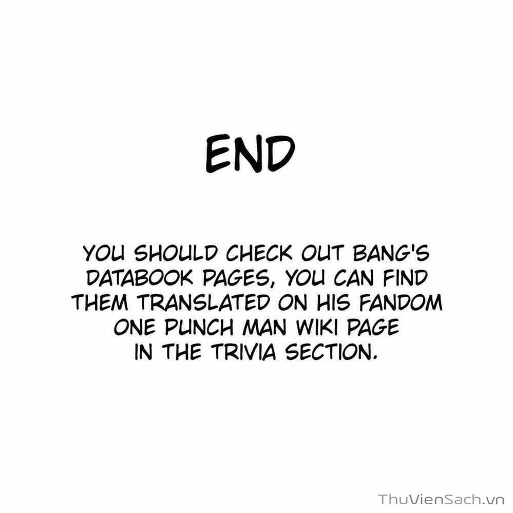 Truyện Tranh Anh Hùng: One-Punch Man trang 4