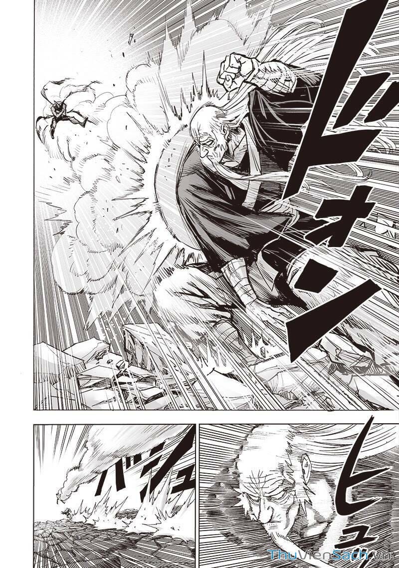 Truyện Tranh Anh Hùng: One-Punch Man trang 4