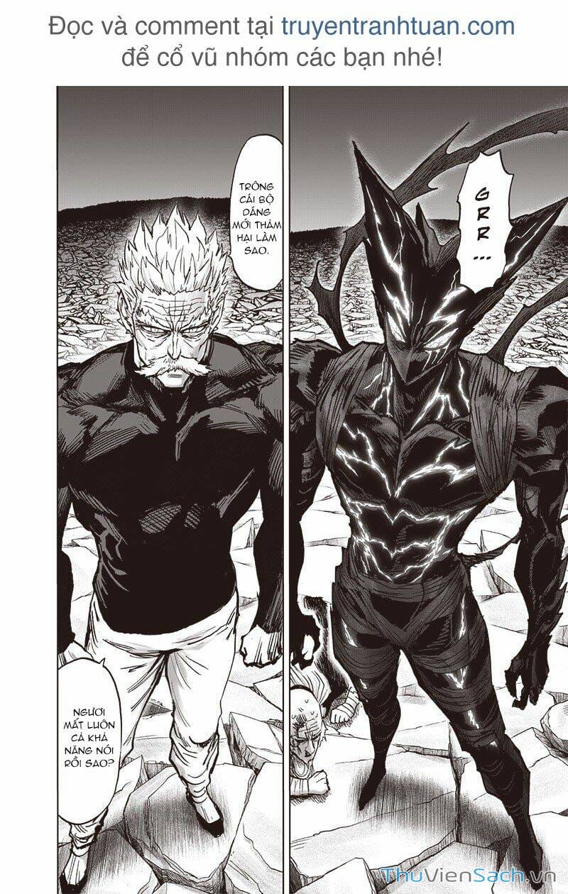 Truyện Tranh Anh Hùng: One-Punch Man trang 4