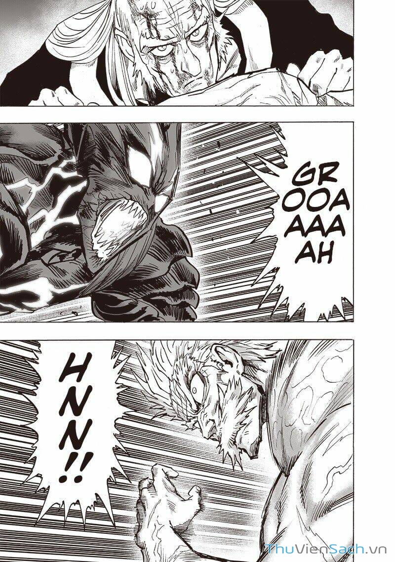 Truyện Tranh Anh Hùng: One-Punch Man trang 4