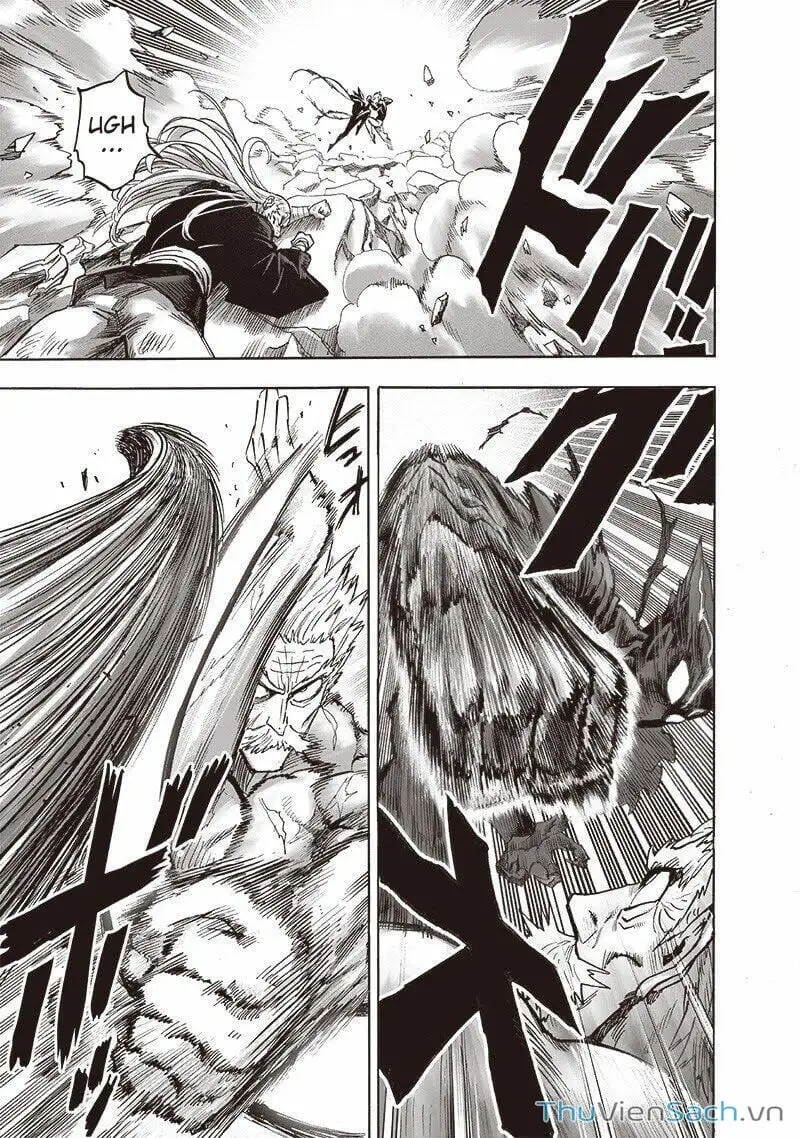 Truyện Tranh Anh Hùng: One-Punch Man trang 4