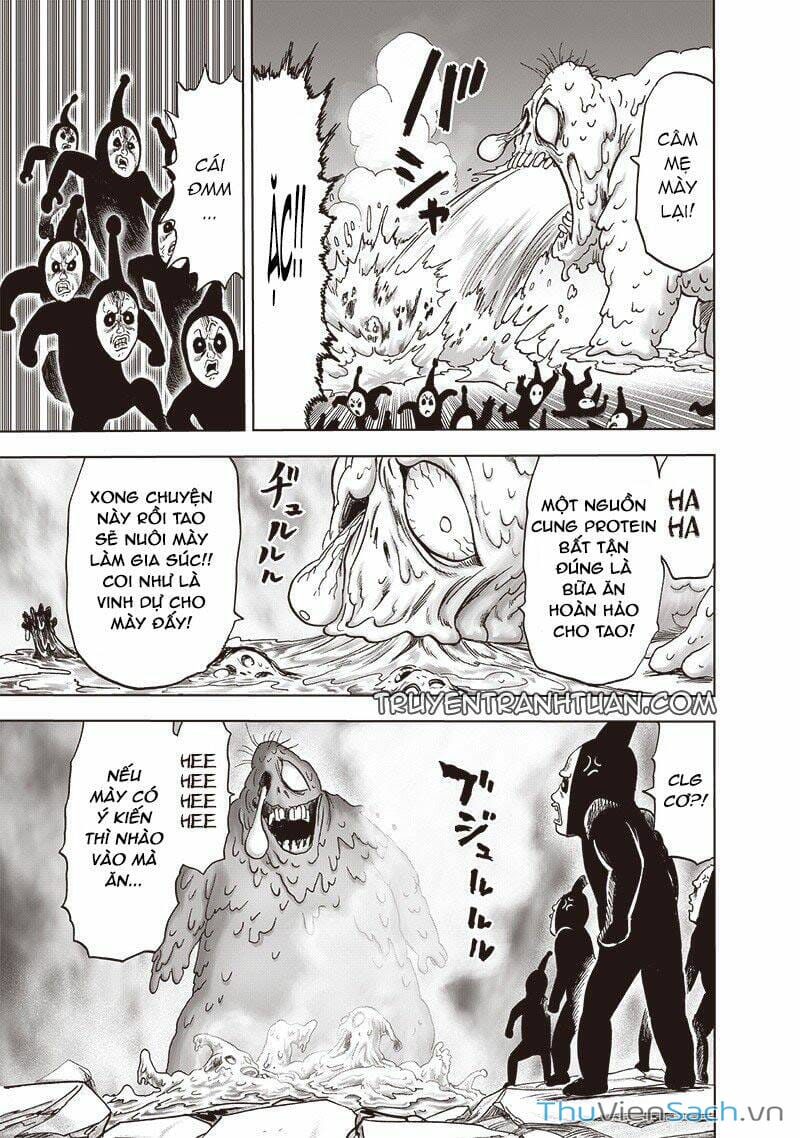 Truyện Tranh Anh Hùng: One-Punch Man trang 4