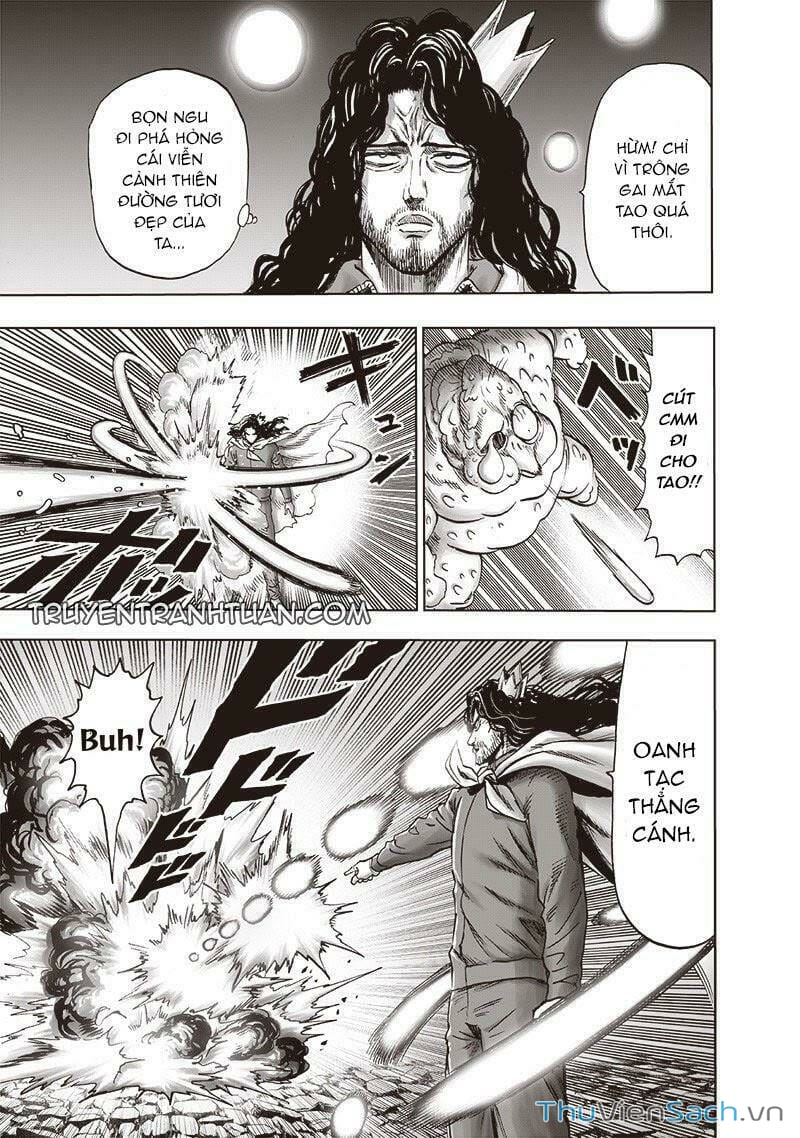 Truyện Tranh Anh Hùng: One-Punch Man trang 4