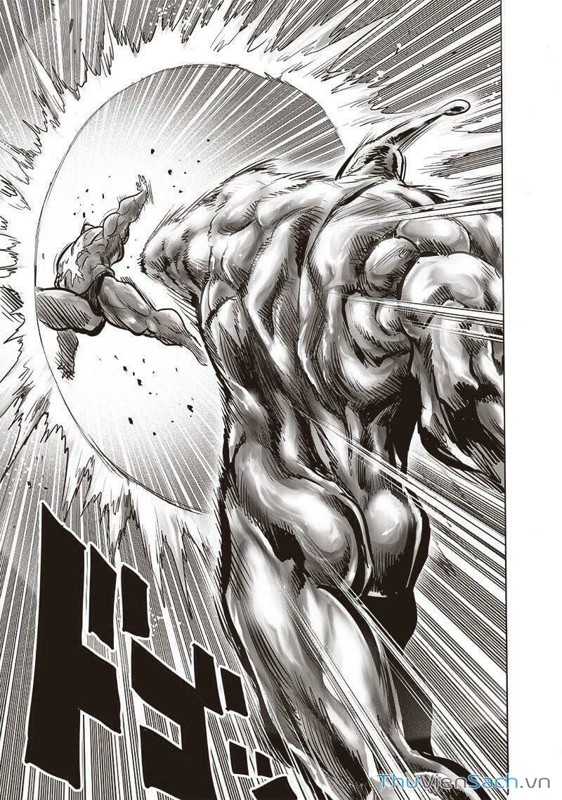 Truyện Tranh Anh Hùng: One-Punch Man trang 4