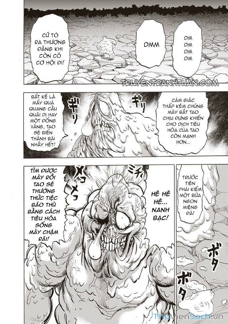 Truyện Tranh Anh Hùng: One-Punch Man trang 4