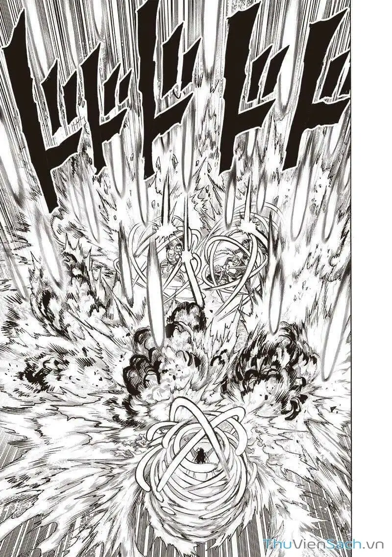 Truyện Tranh Anh Hùng: One-Punch Man trang 4