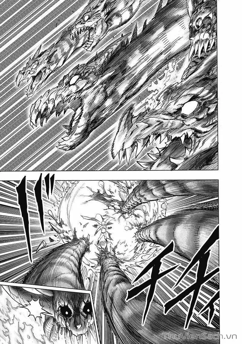 Truyện Tranh Anh Hùng: One-Punch Man trang 4