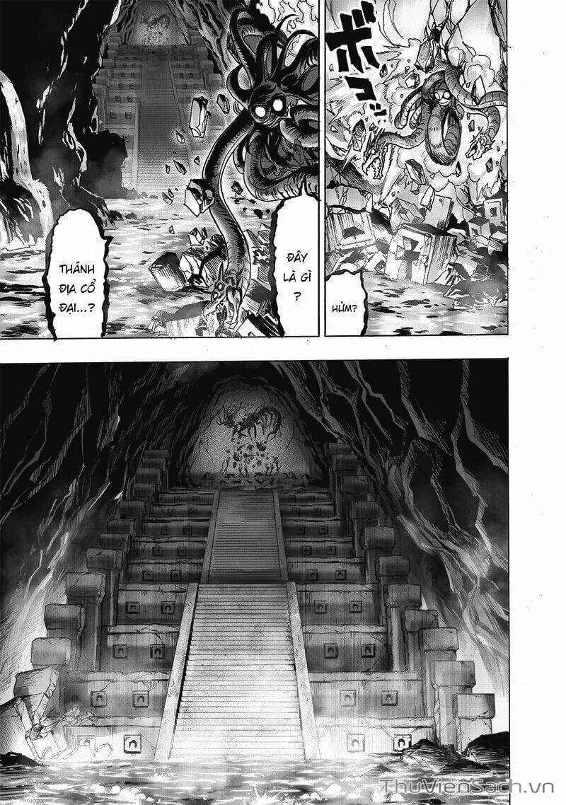 Truyện Tranh Anh Hùng: One-Punch Man trang 4