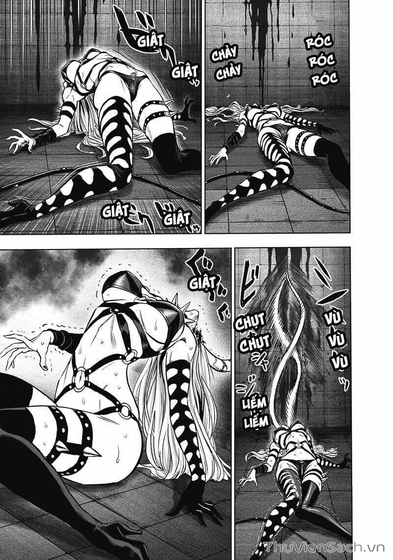 Truyện Tranh Anh Hùng: One-Punch Man trang 4