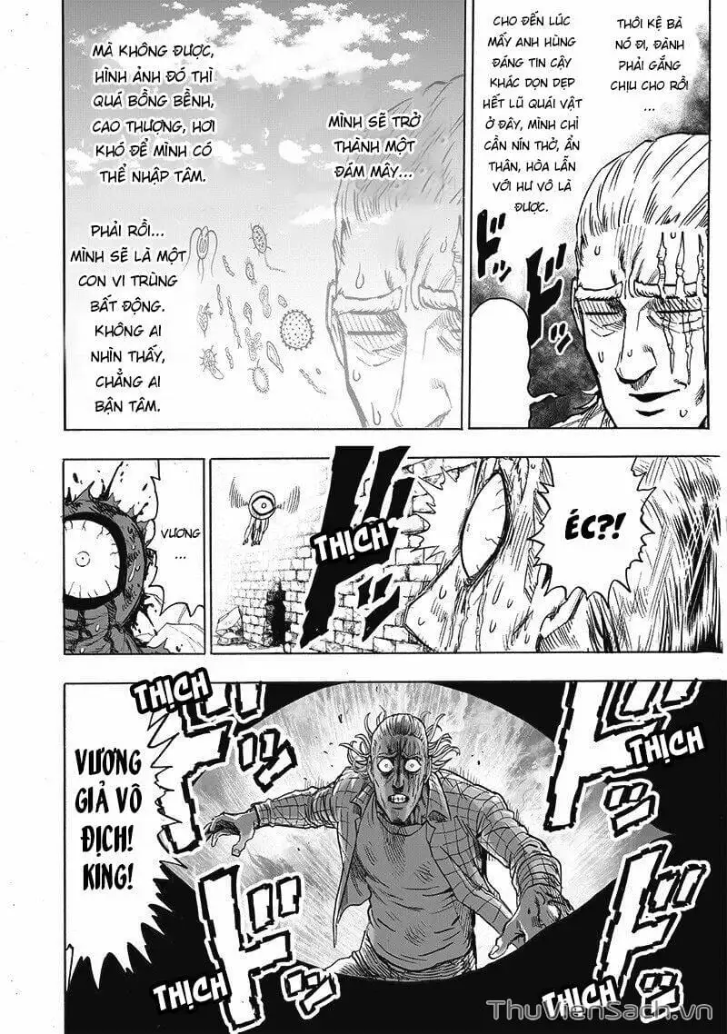 Truyện Tranh Anh Hùng: One-Punch Man trang 4