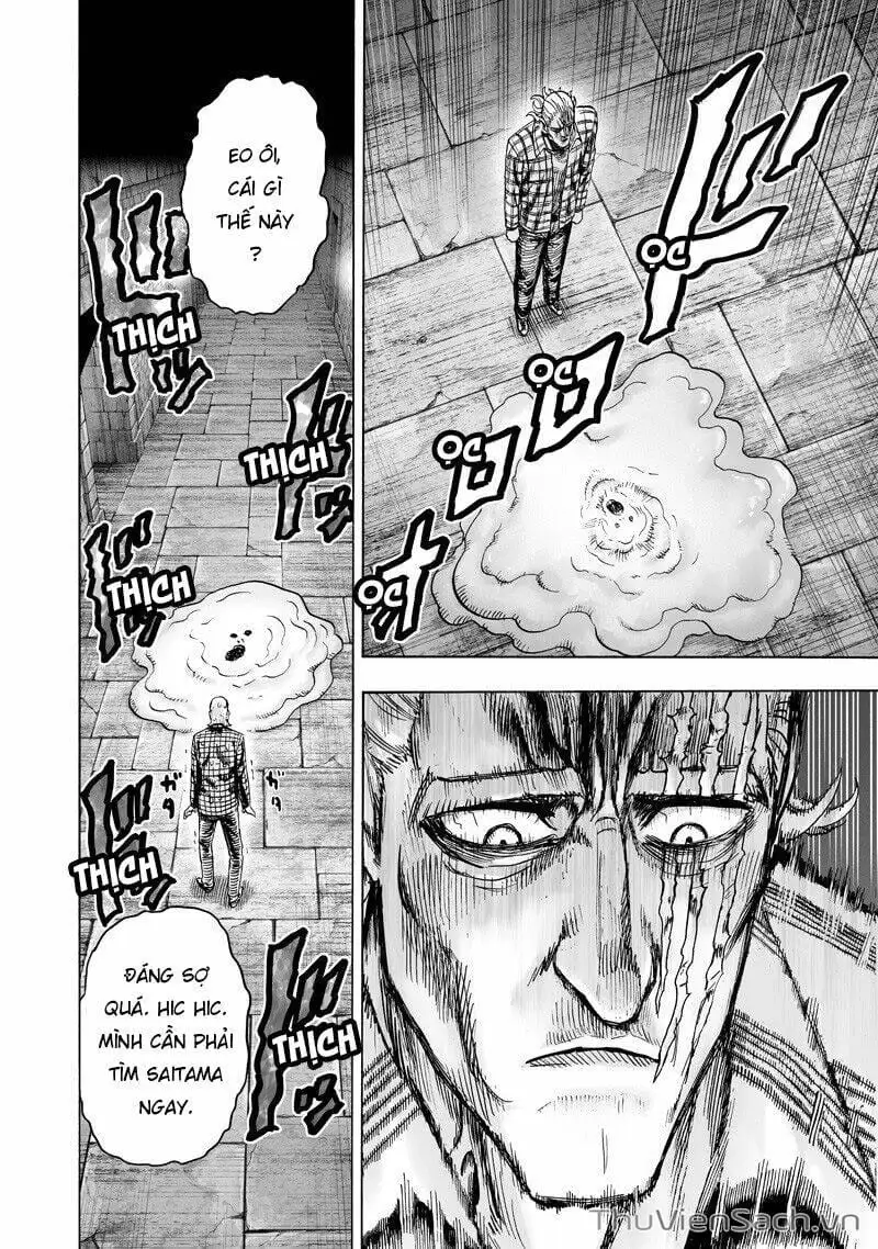 Truyện Tranh Anh Hùng: One-Punch Man trang 4