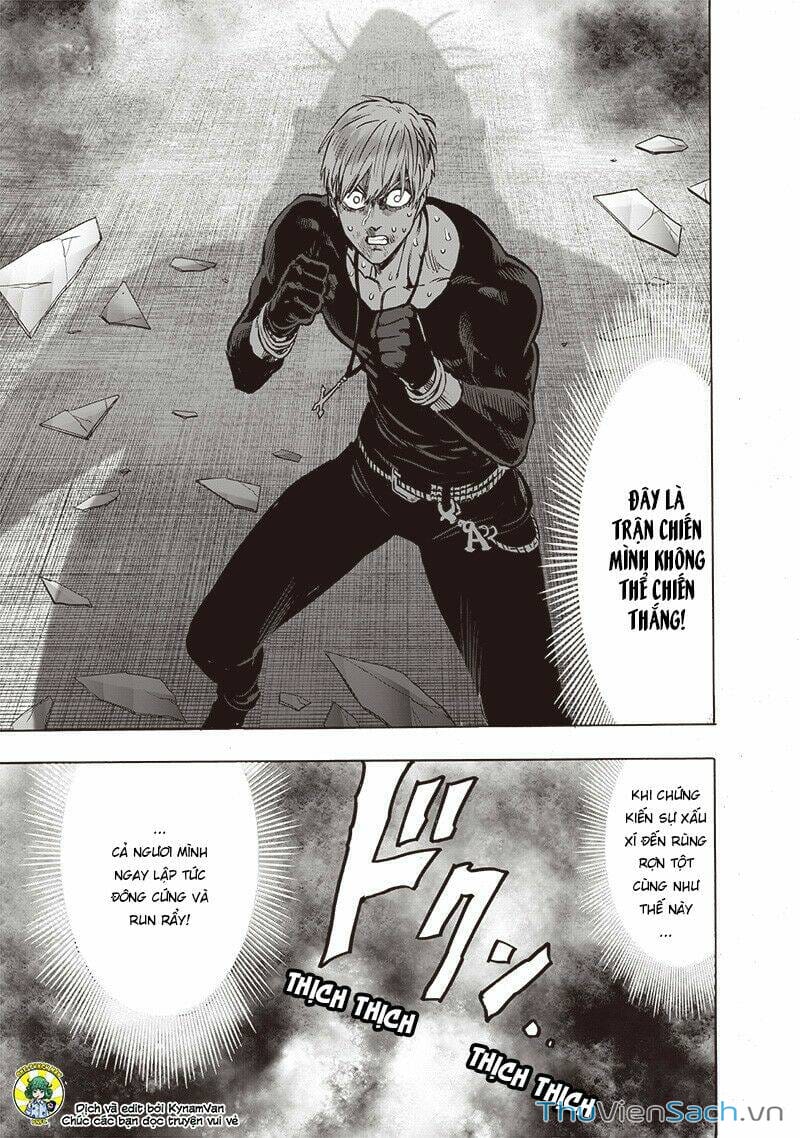 Truyện Tranh Anh Hùng: One-Punch Man trang 4