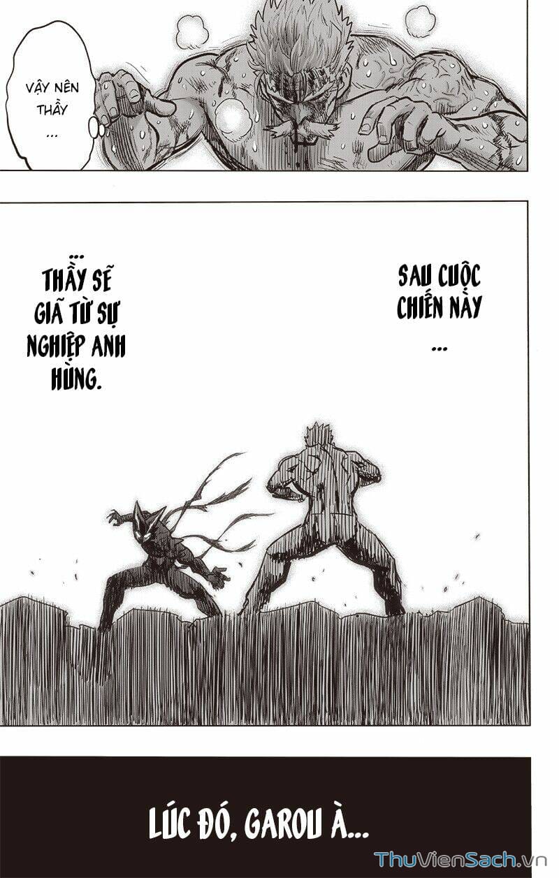 Truyện Tranh Anh Hùng: One-Punch Man trang 4
