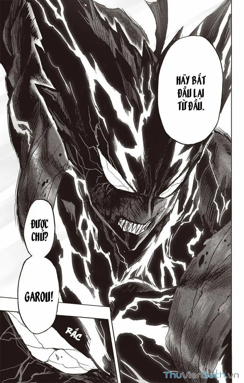 Truyện Tranh Anh Hùng: One-Punch Man trang 4