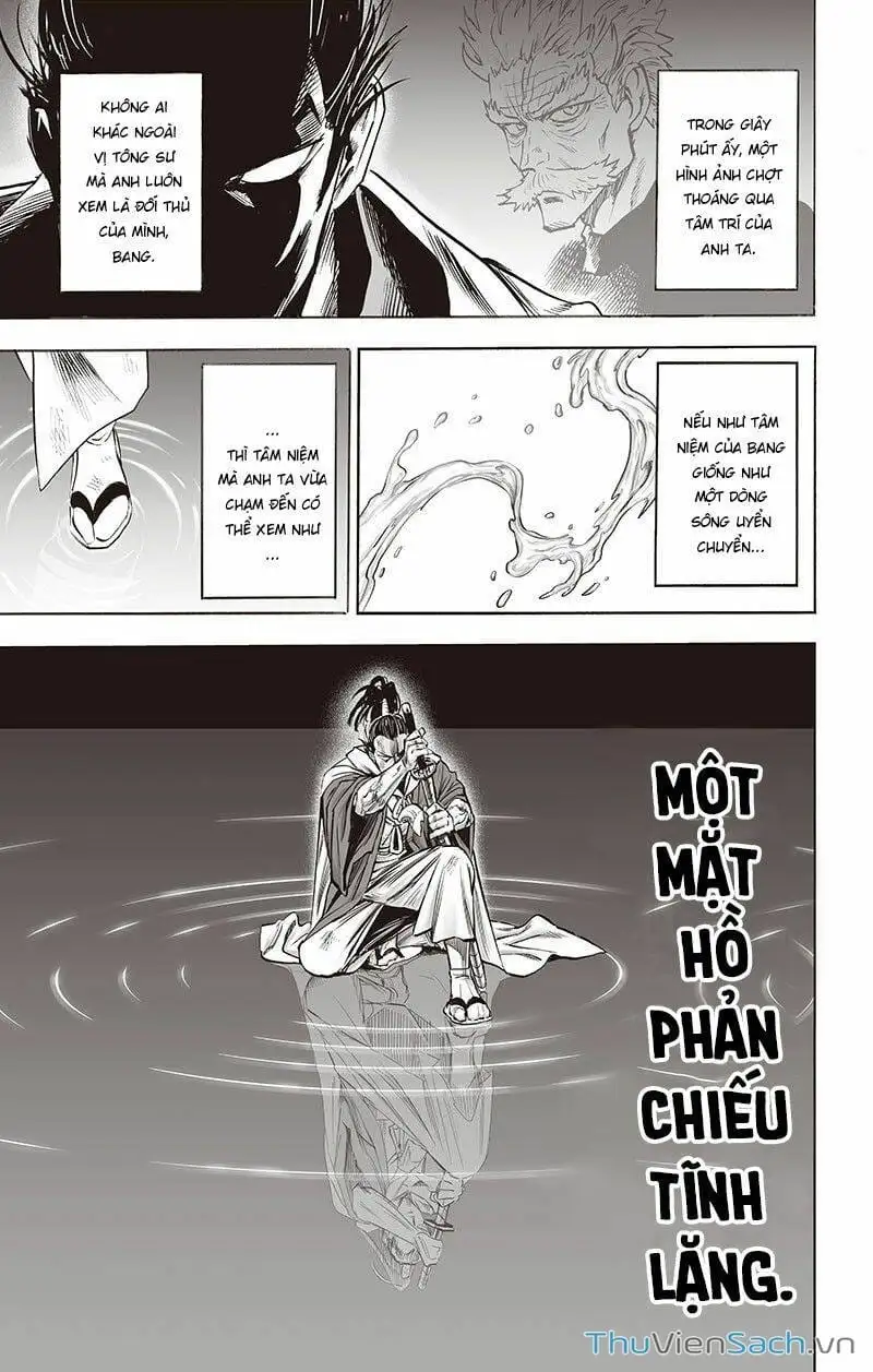 Truyện Tranh Anh Hùng: One-Punch Man trang 4