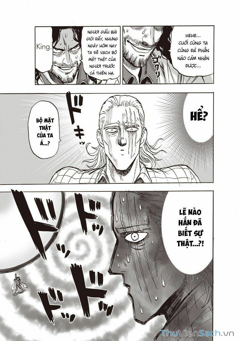 Truyện Tranh Anh Hùng: One-Punch Man trang 4