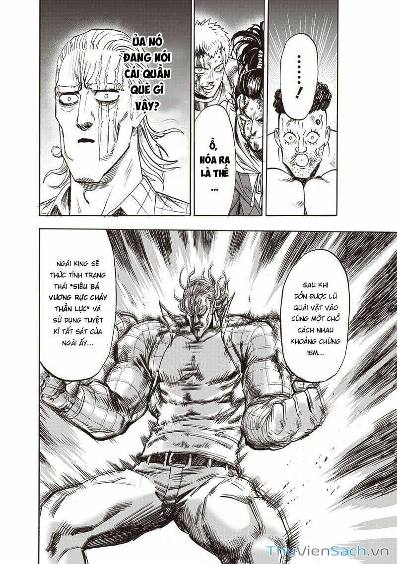 Truyện Tranh Anh Hùng: One-Punch Man trang 4