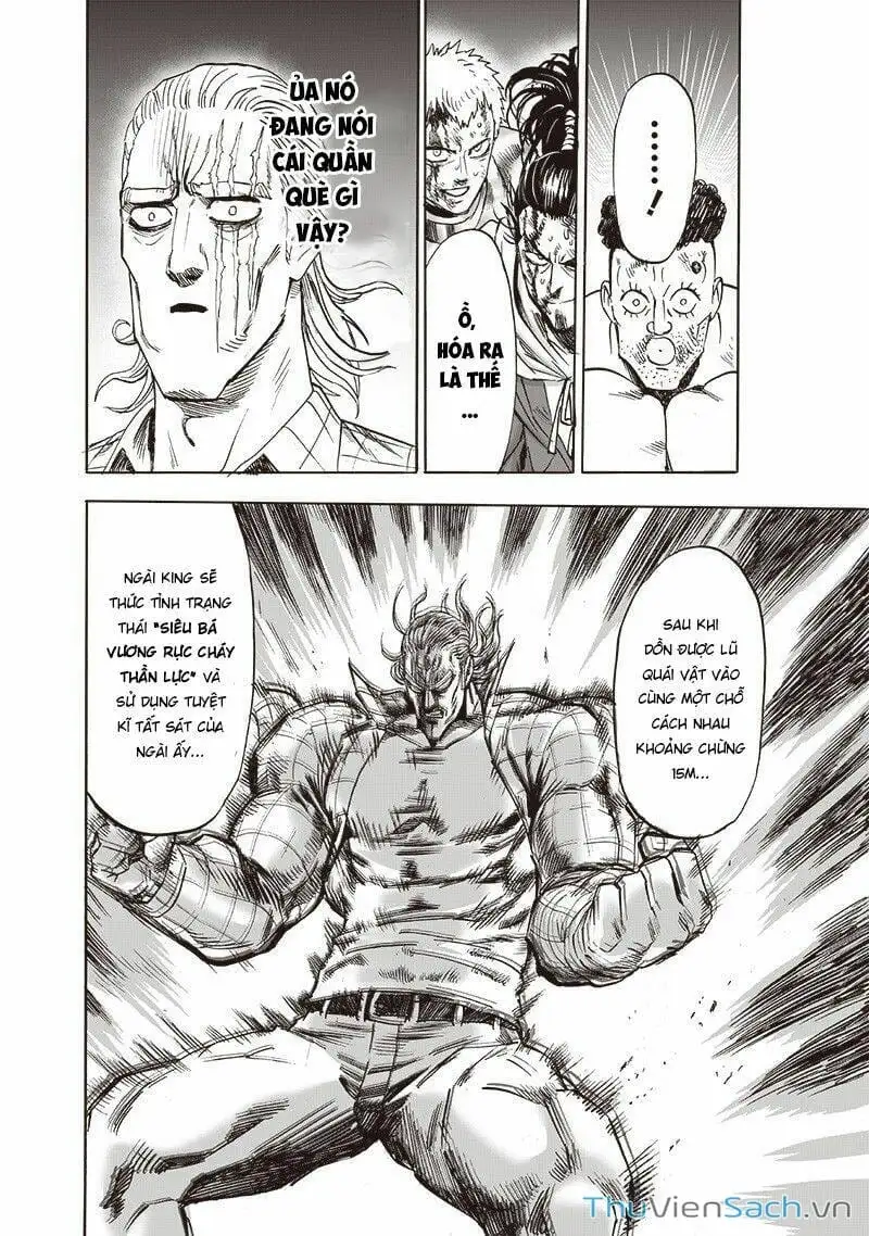 Truyện Tranh Anh Hùng: One-Punch Man trang 4