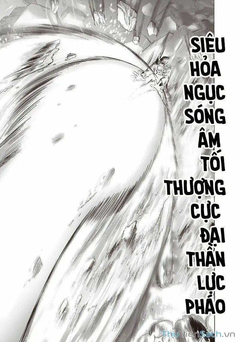 Truyện Tranh Anh Hùng: One-Punch Man trang 4