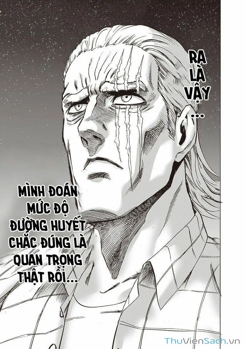 Truyện Tranh Anh Hùng: One-Punch Man trang 4