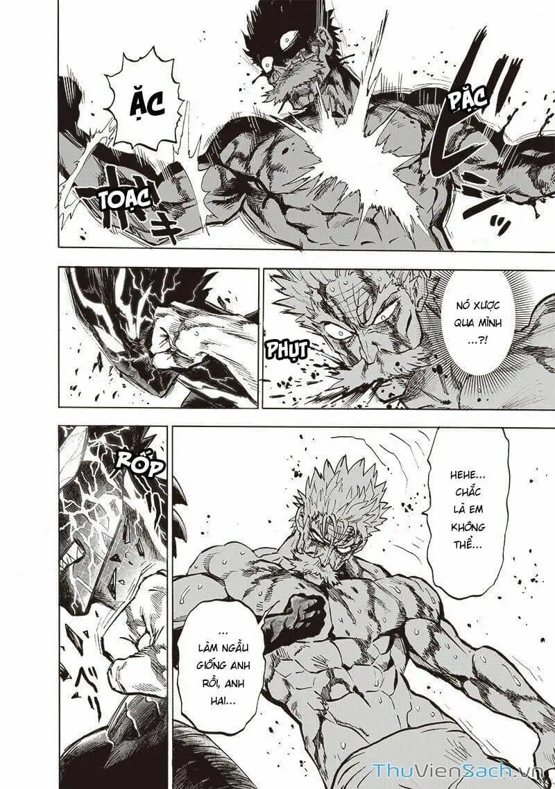 Truyện Tranh Anh Hùng: One-Punch Man trang 4