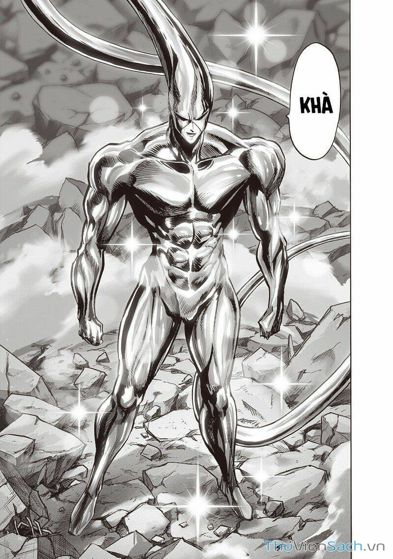Truyện Tranh Anh Hùng: One-Punch Man trang 4