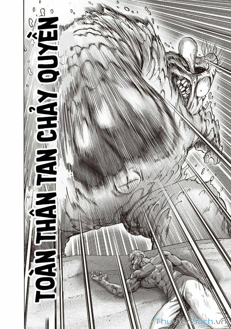 Truyện Tranh Anh Hùng: One-Punch Man trang 4