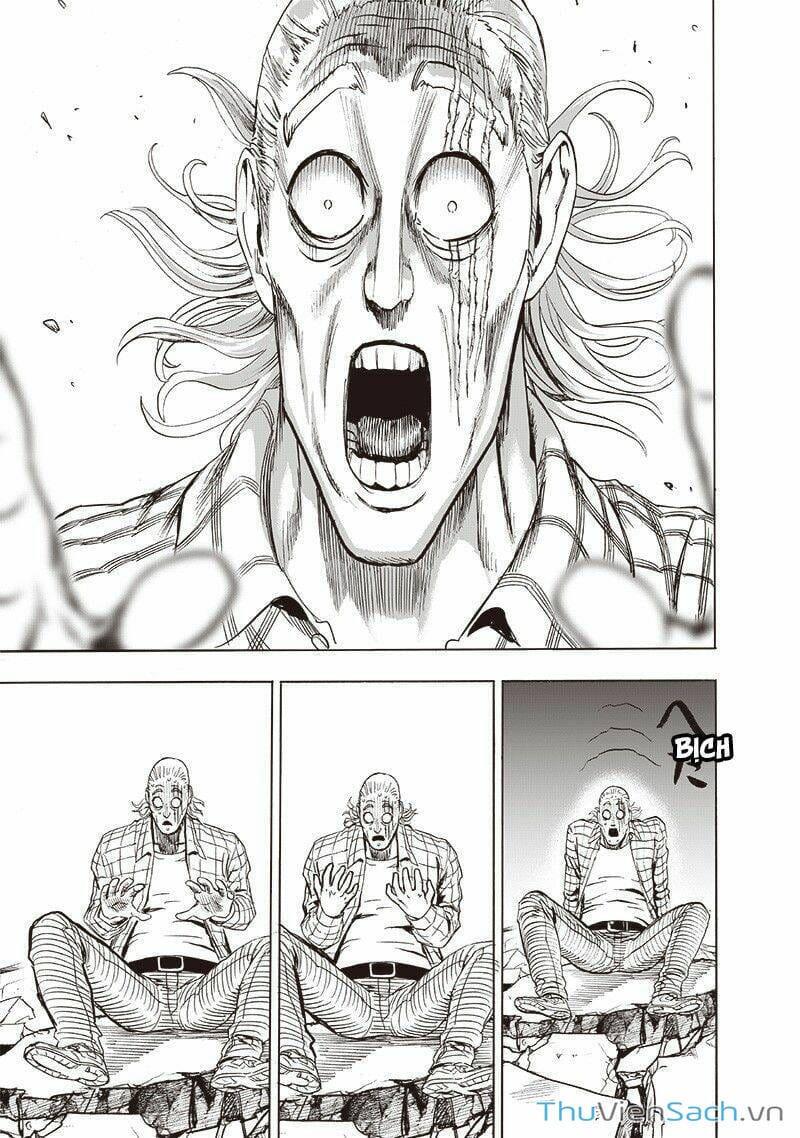Truyện Tranh Anh Hùng: One-Punch Man trang 4