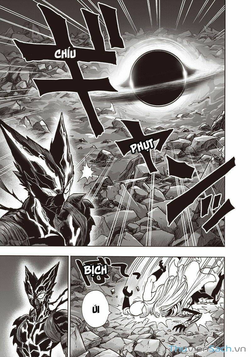 Truyện Tranh Anh Hùng: One-Punch Man trang 4