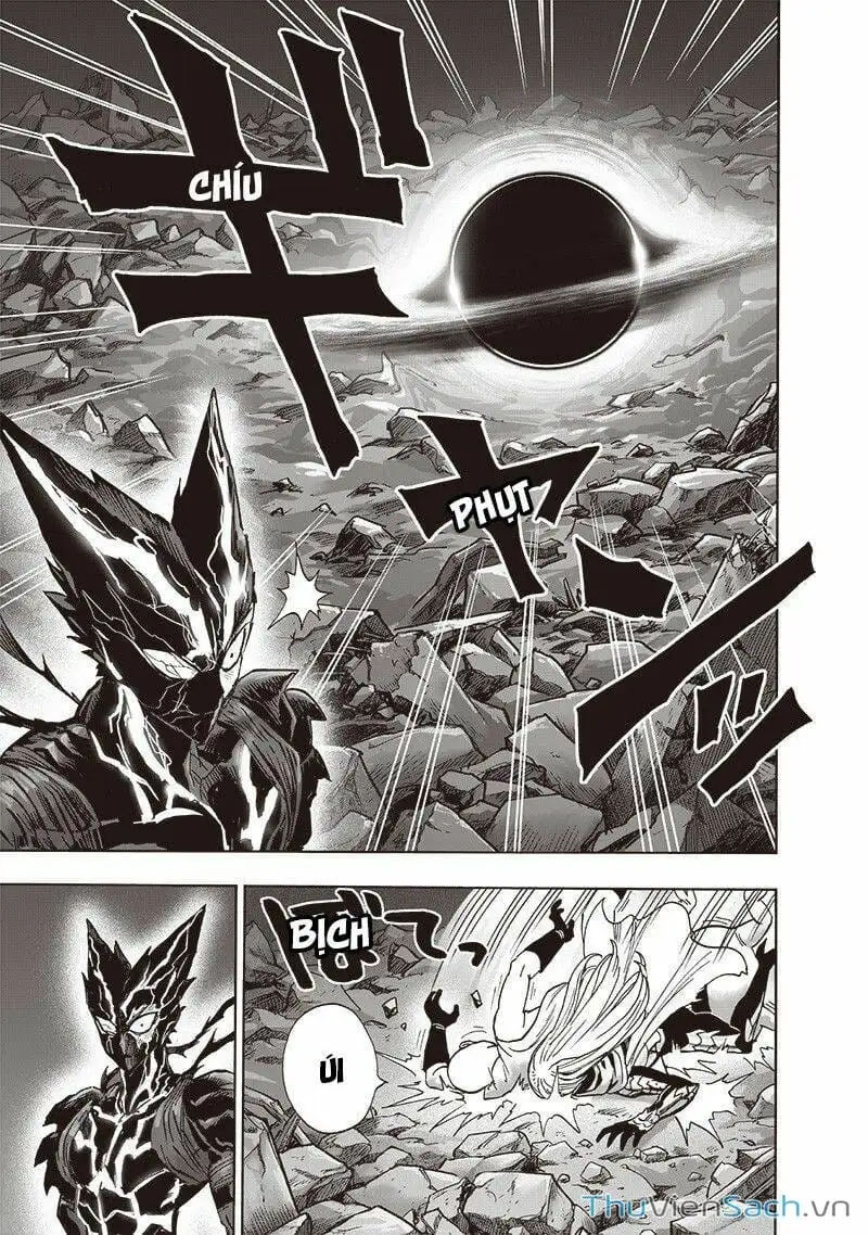 Truyện Tranh Anh Hùng: One-Punch Man trang 4