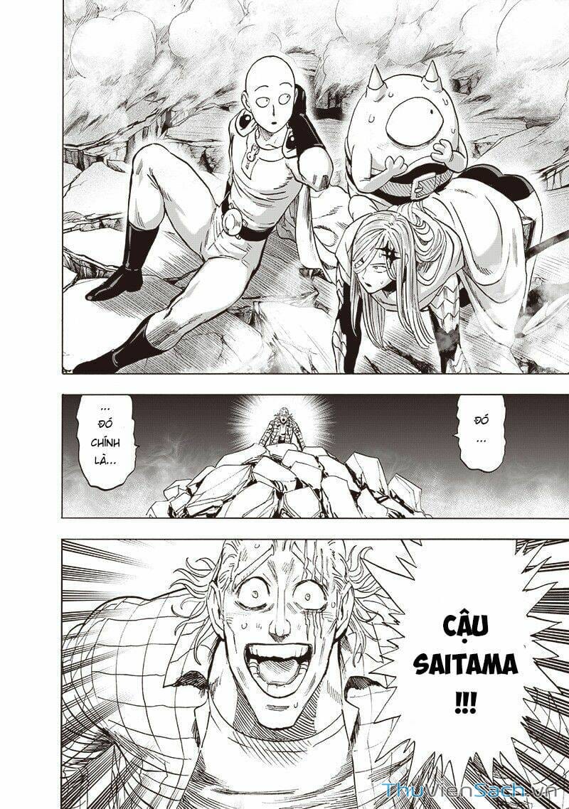 Truyện Tranh Anh Hùng: One-Punch Man trang 4