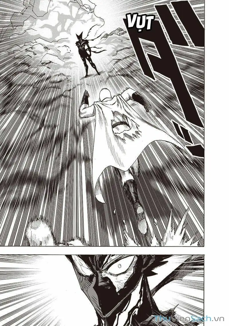 Truyện Tranh Anh Hùng: One-Punch Man trang 4