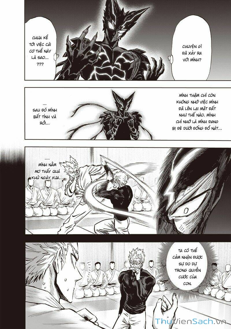 Truyện Tranh Anh Hùng: One-Punch Man trang 4