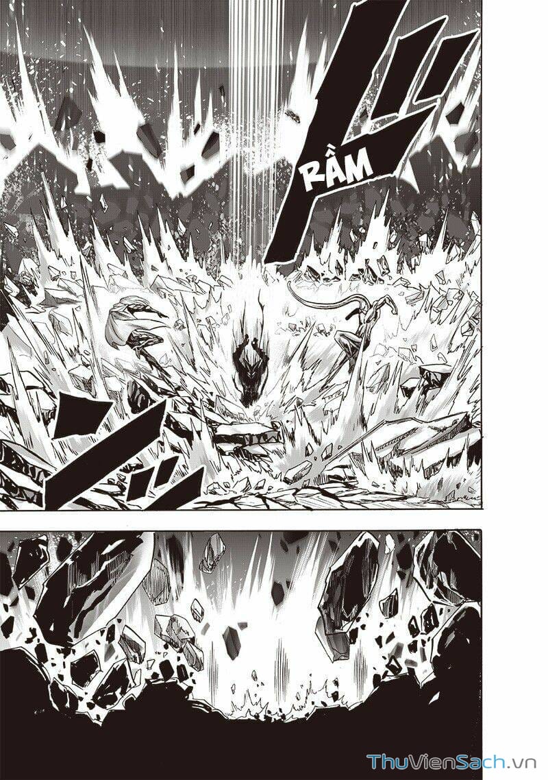 Truyện Tranh Anh Hùng: One-Punch Man trang 4