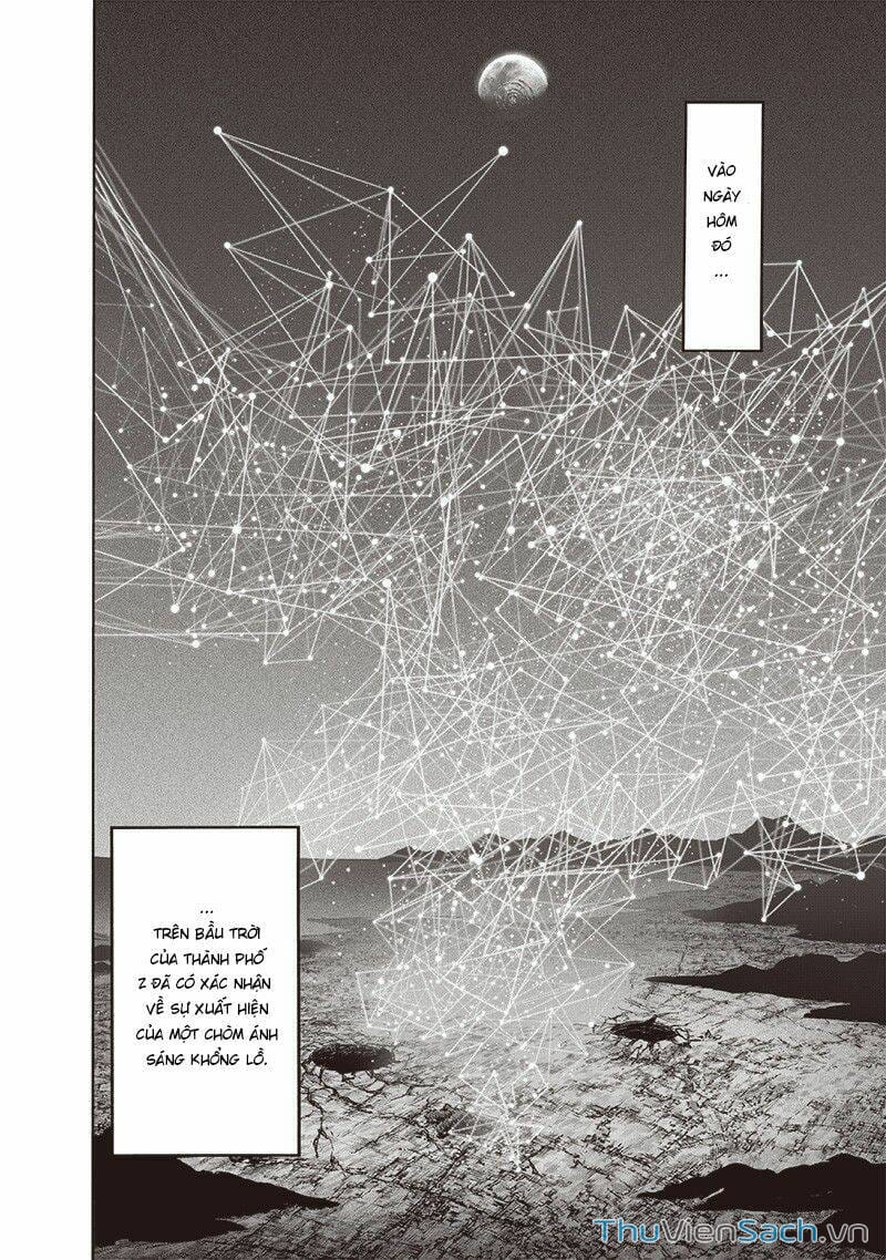 Truyện Tranh Anh Hùng: One-Punch Man trang 4