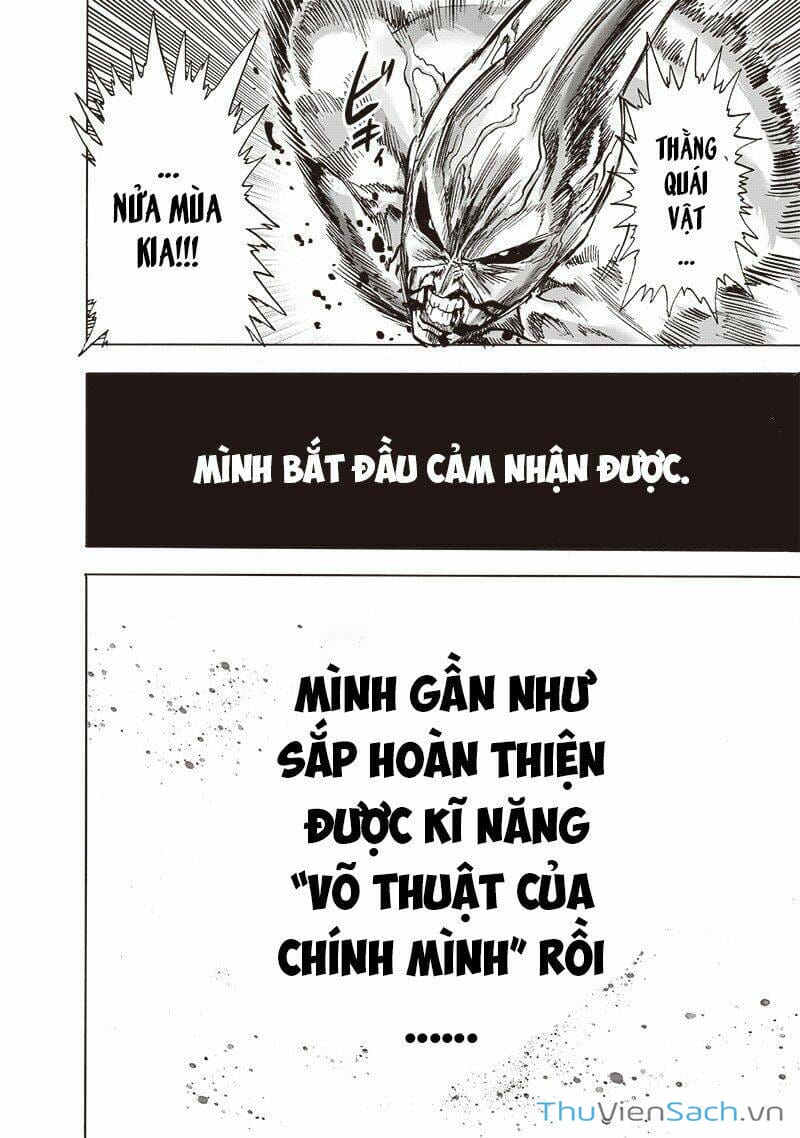 Truyện Tranh Anh Hùng: One-Punch Man trang 4