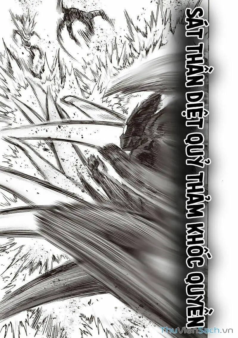 Truyện Tranh Anh Hùng: One-Punch Man trang 4