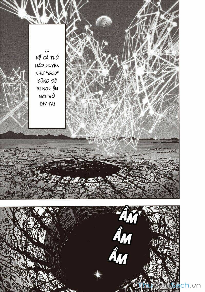 Truyện Tranh Anh Hùng: One-Punch Man trang 4
