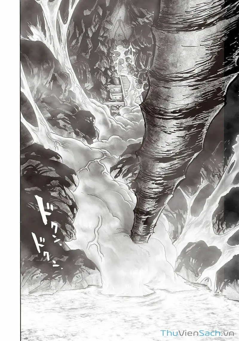 Truyện Tranh Anh Hùng: One-Punch Man trang 4