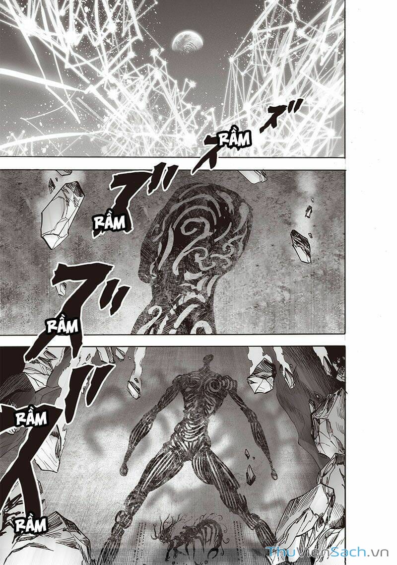 Truyện Tranh Anh Hùng: One-Punch Man trang 4