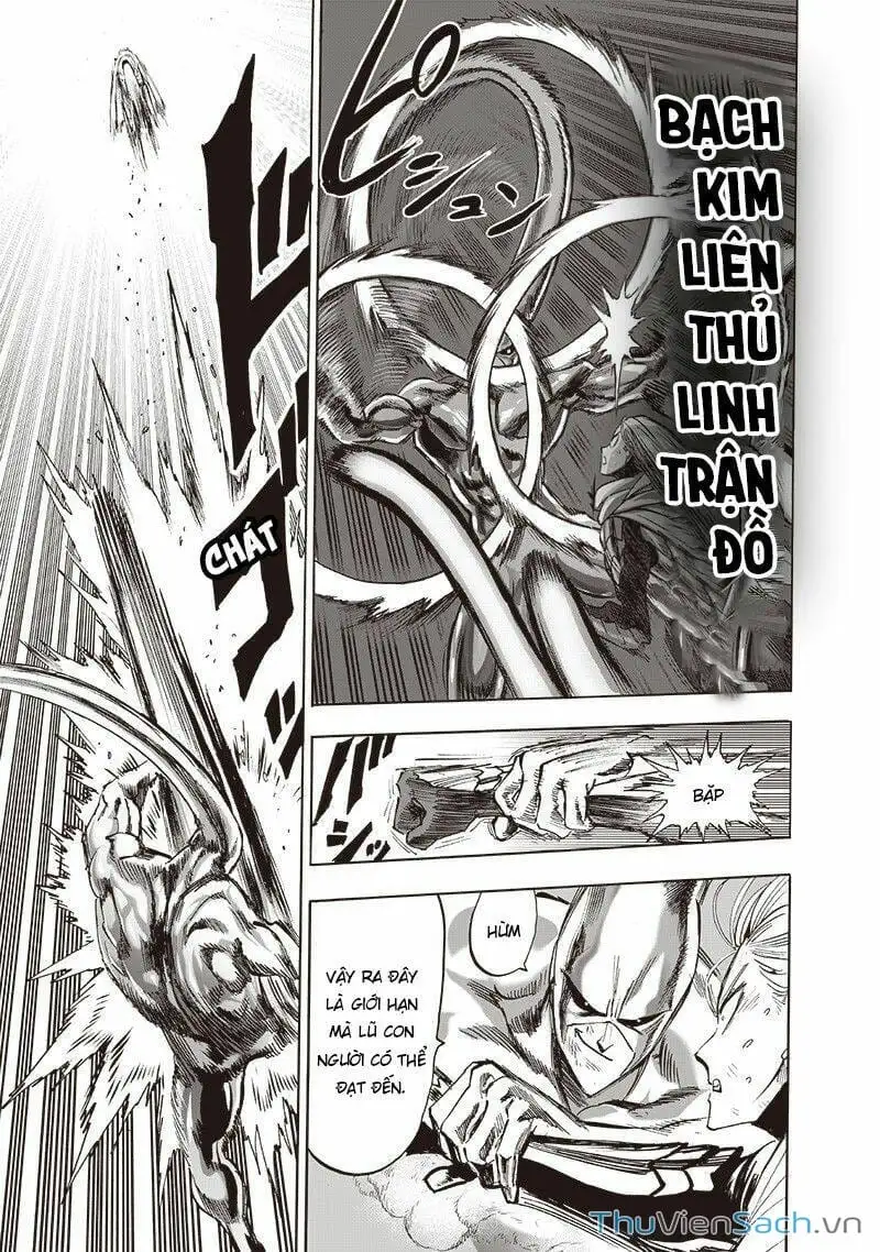 Truyện Tranh Anh Hùng: One-Punch Man trang 4