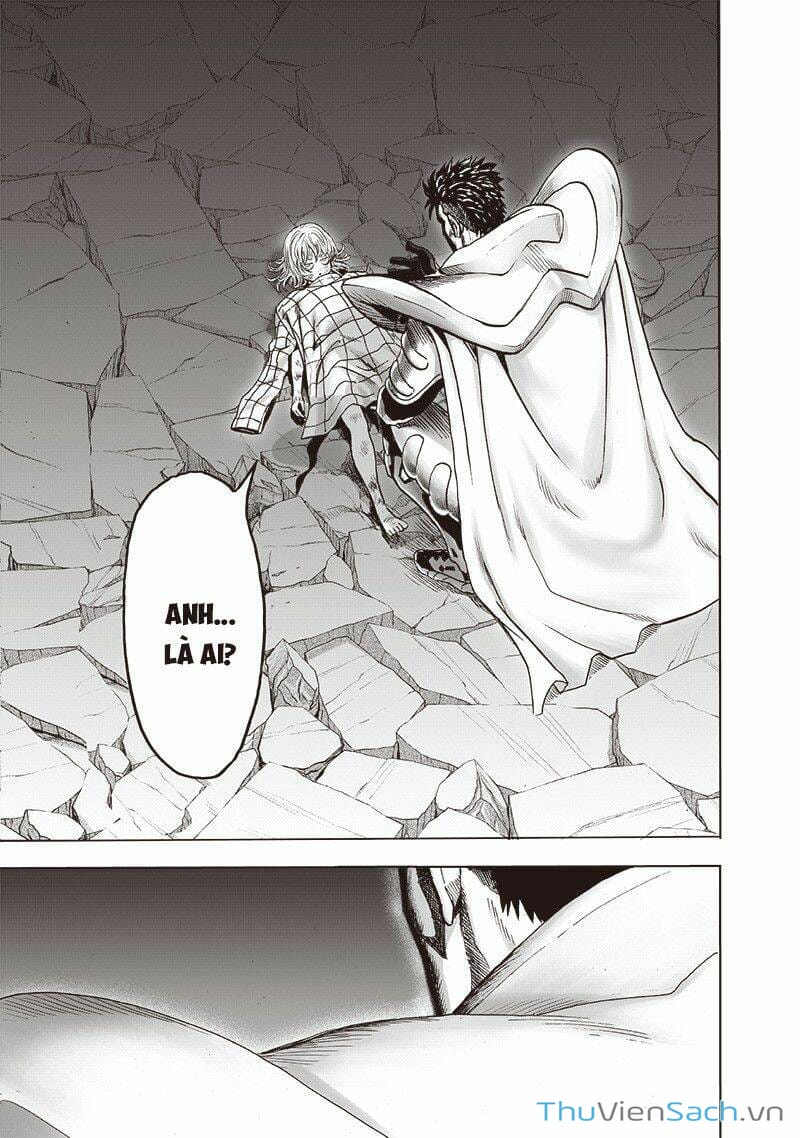 Truyện Tranh Anh Hùng: One-Punch Man trang 4