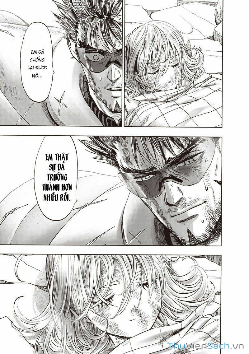Truyện Tranh Anh Hùng: One-Punch Man trang 4