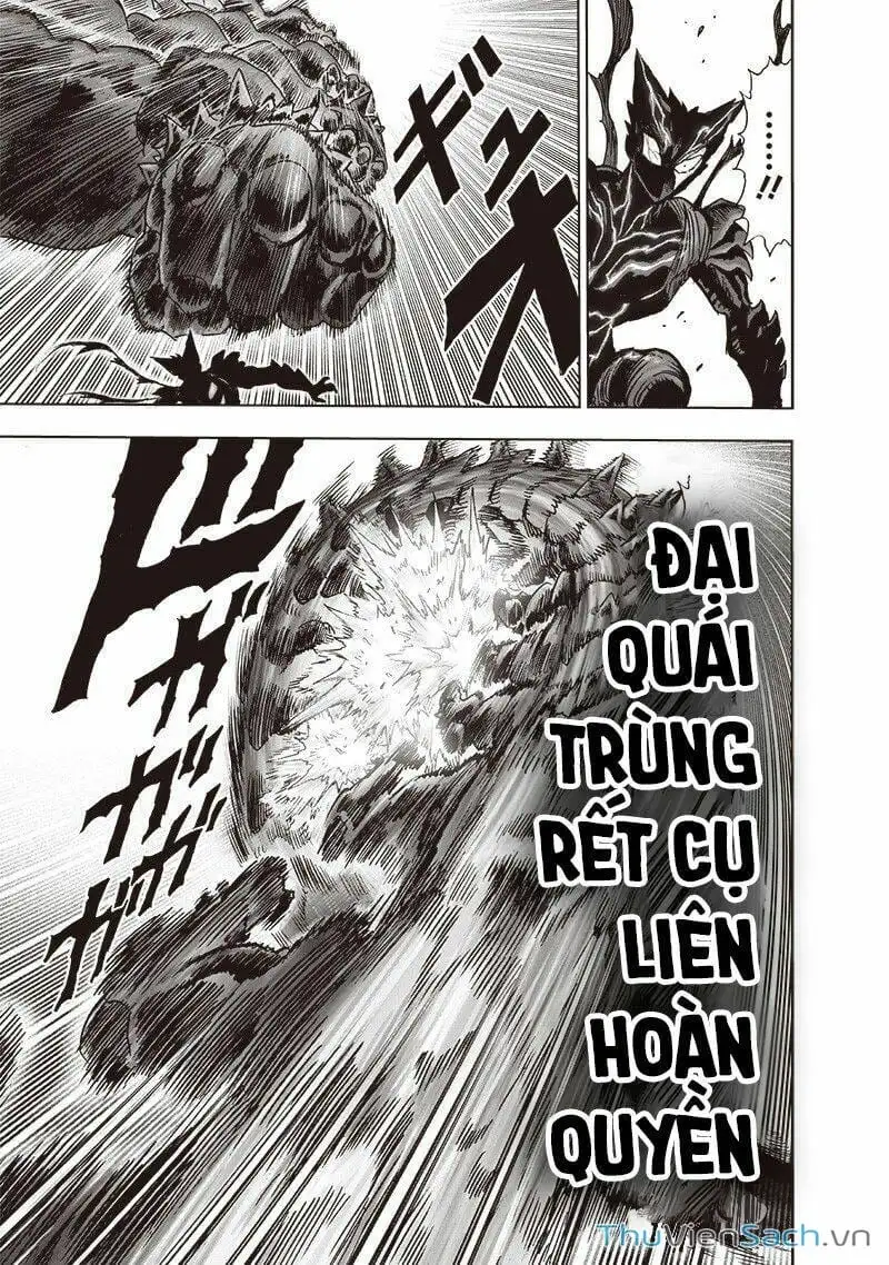 Truyện Tranh Anh Hùng: One-Punch Man trang 4