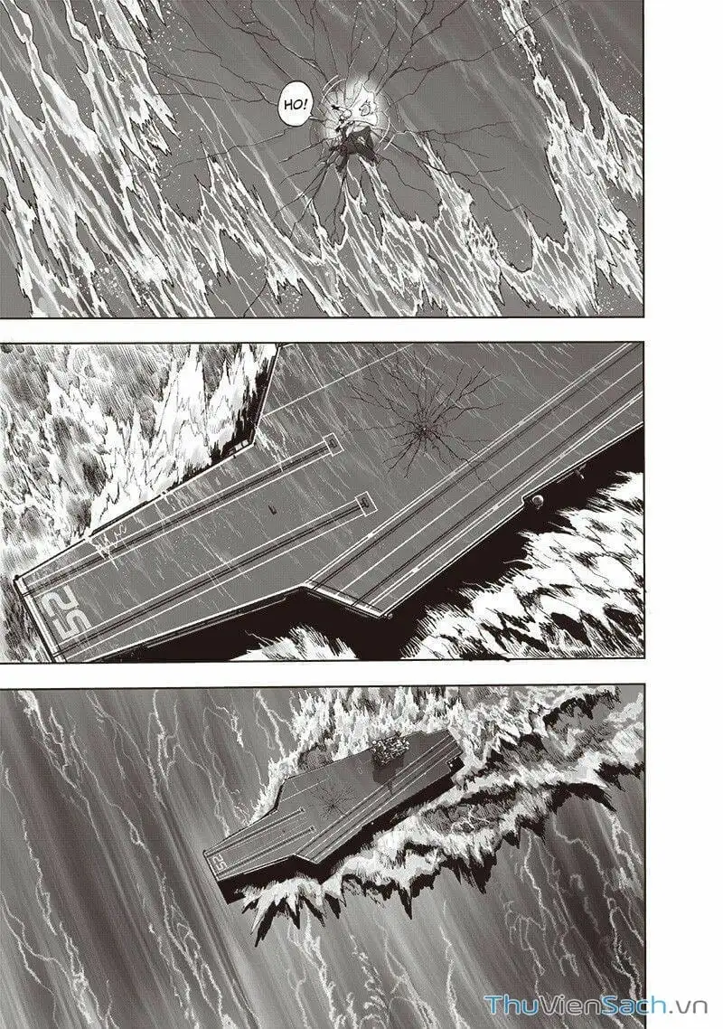 Truyện Tranh Anh Hùng: One-Punch Man trang 4