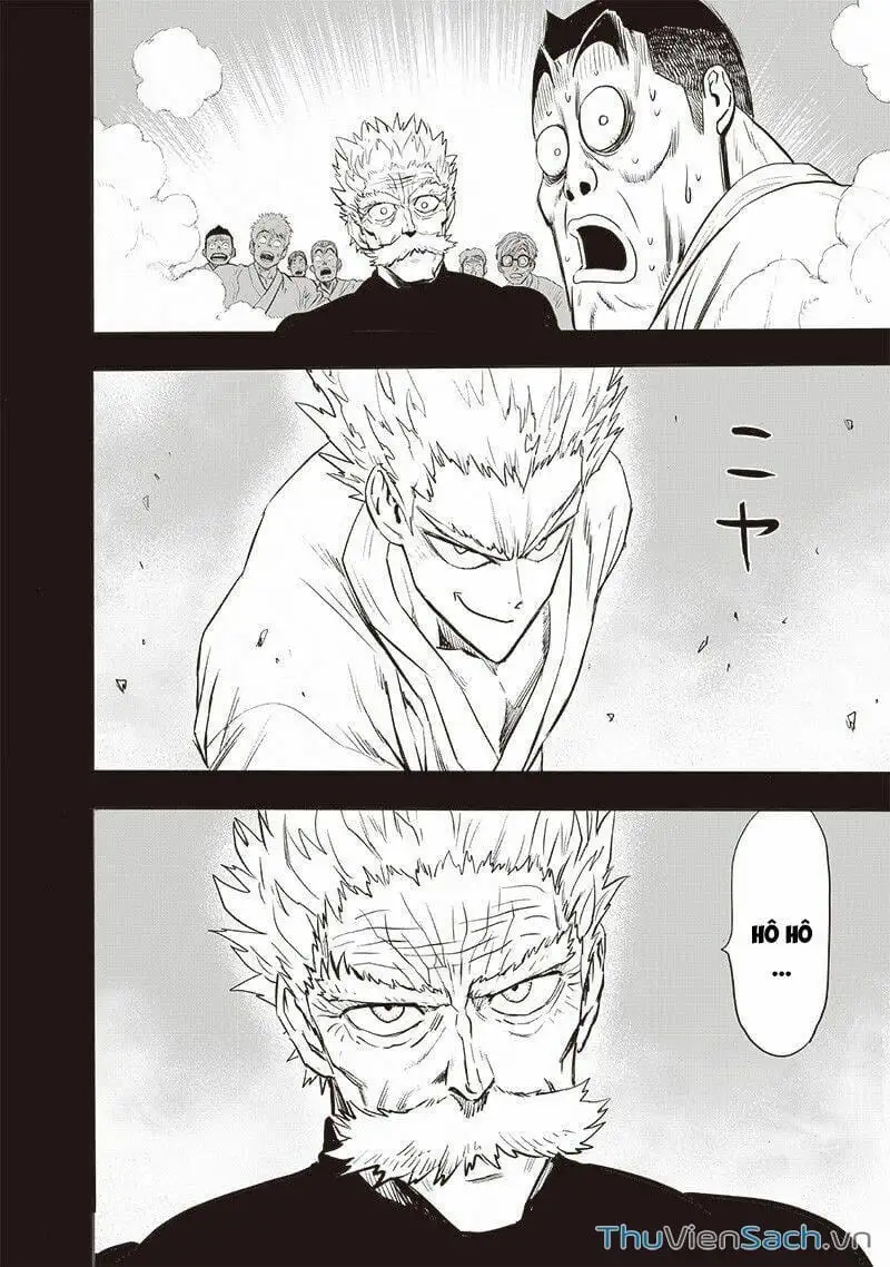 Truyện Tranh Anh Hùng: One-Punch Man trang 4