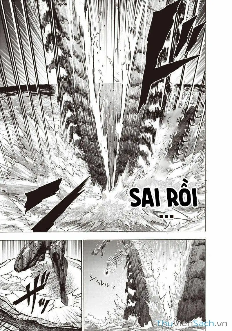 Truyện Tranh Anh Hùng: One-Punch Man trang 4