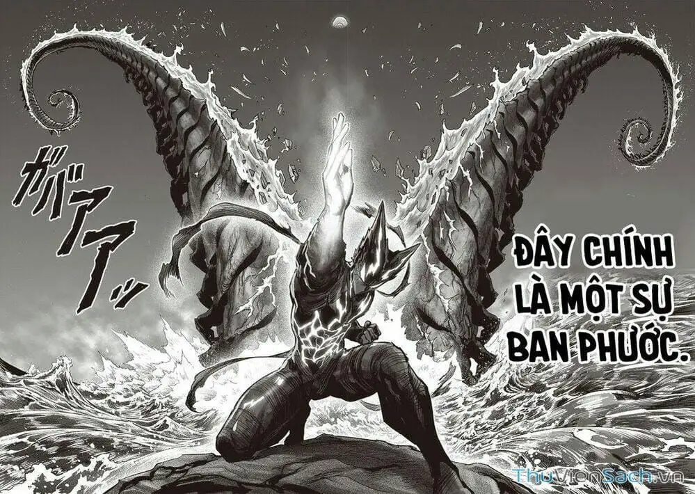 Truyện Tranh Anh Hùng: One-Punch Man trang 4