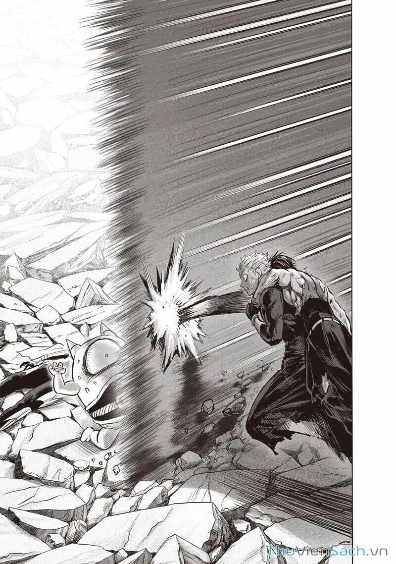 Truyện Tranh Anh Hùng: One-Punch Man trang 4